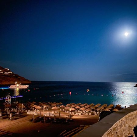 1Path Thea Mykonos Super Paradise Beach House Mykonos Town Luaran gambar