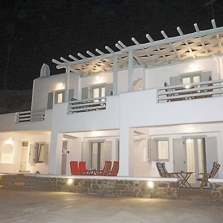 1Path Thea Mykonos Super Paradise Beach House Mykonos Town Luaran gambar
