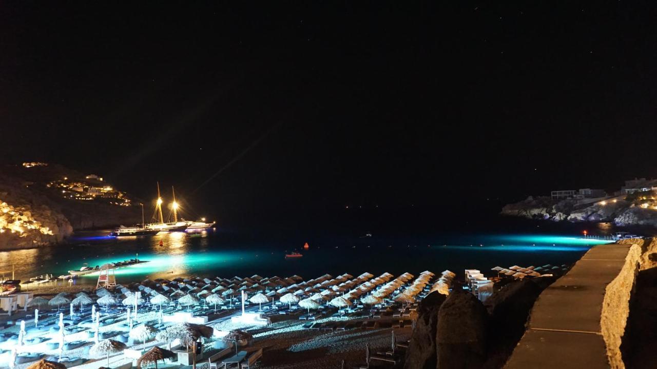 1Path Thea Mykonos Super Paradise Beach House Mykonos Town Luaran gambar