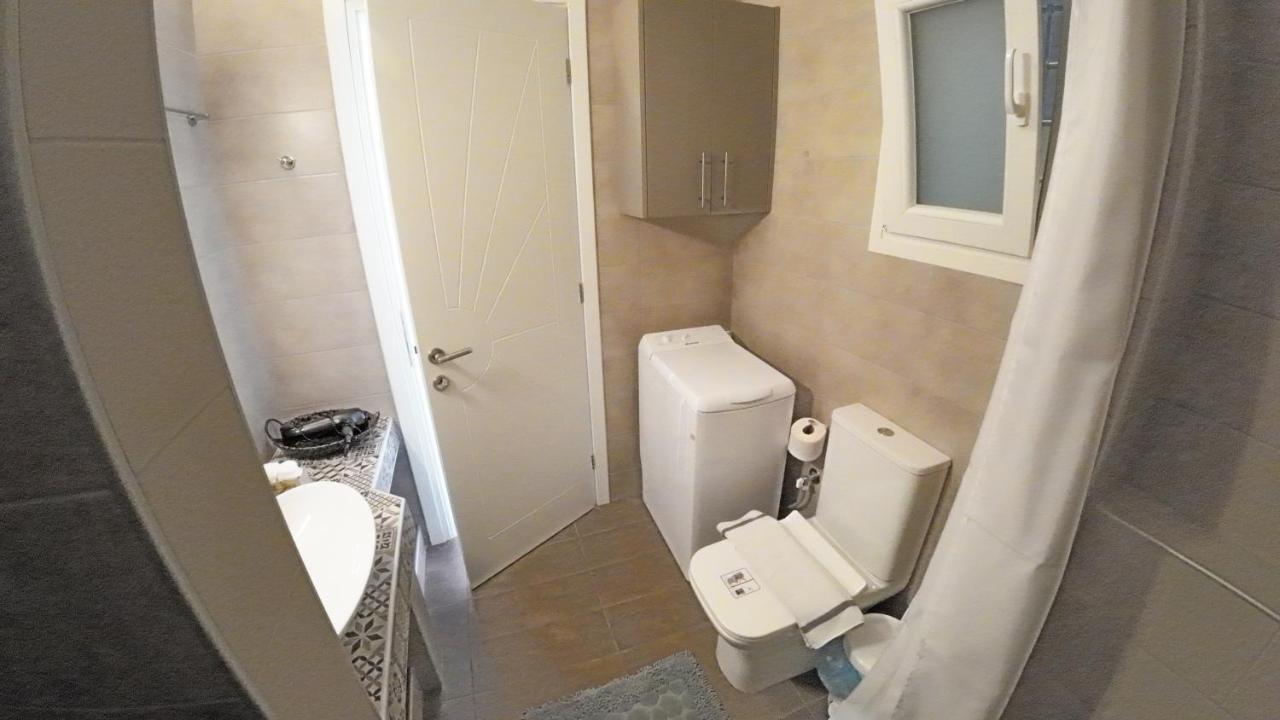 1Path Thea Mykonos Super Paradise Beach House Mykonos Town Luaran gambar