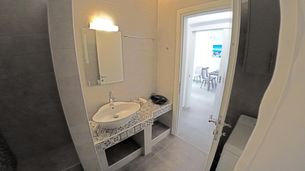 1Path Thea Mykonos Super Paradise Beach House Mykonos Town Luaran gambar