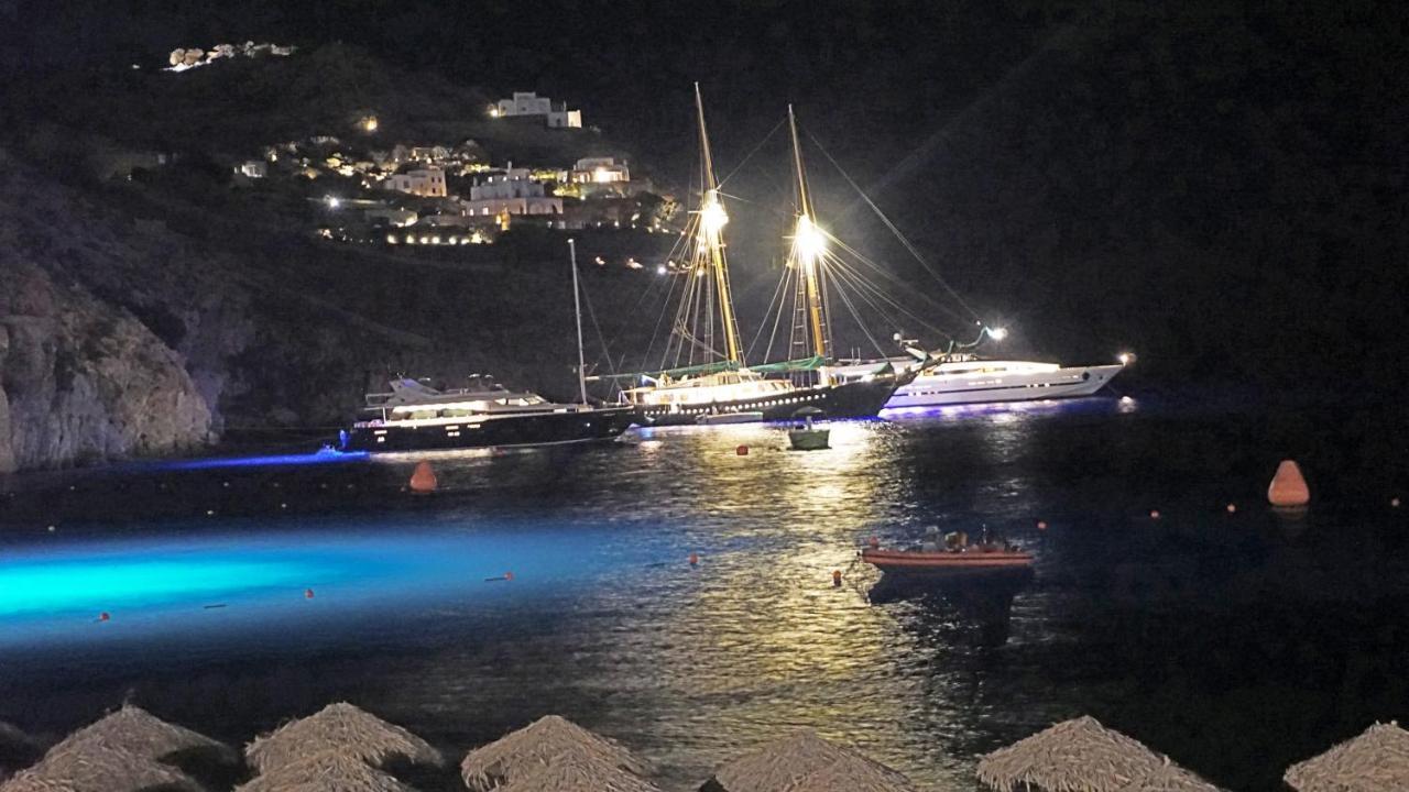 1Path Thea Mykonos Super Paradise Beach House Mykonos Town Luaran gambar